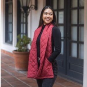 12260 red puffer hug 418 scarf puffer hug 
Everybody Loves Pockets